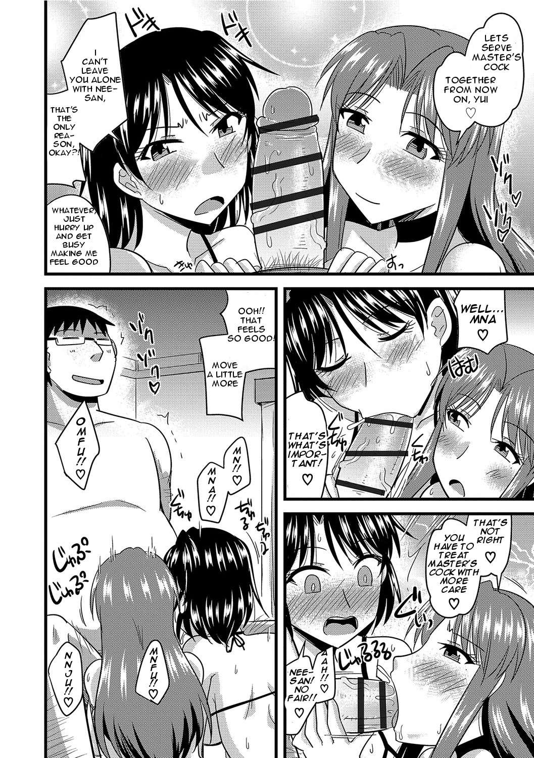 Hentai Manga Comic-How to Steal Another Man's Wife Ch.1-3-Read-75